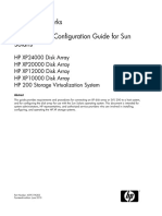 XP Guide For Sun Solaris