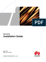 BBU3900 Installation Guide 19
