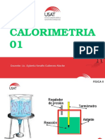 Calorimetria 01