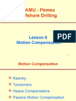 Motion Compensation