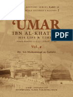 Umar Ibn Al-Khattab (Volume 2)