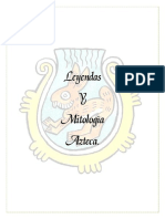 Leyendas y Mitologia Aztecas PDF