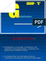 Globlization