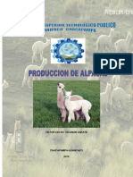 Produccion de Alpacas-2015 PDF