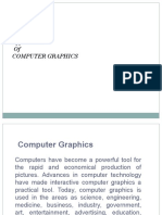 Application of Computer Graphics