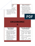 Maisoon Ae Ergonomics