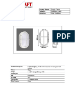 Lighting Cutsheet (Roof, FR Lift)