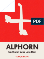 Alphorn Reference Manual