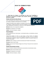 Caso 03 Dominos Pizza