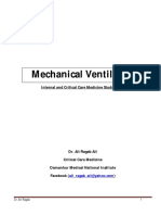 Mechanical Ventilation