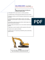 Machine Design Calc