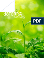 DōTERRA University Building Brochure v2