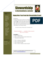 Stewardship Newsletter 3