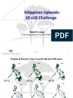 R. Lasco - Phillippines Uplands: The 10 X 10 Challenge