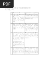 Bkas 2013 - Revision Set Suggested Solution