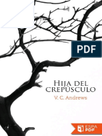 Hija Del Crepusculo - V. C. Andrews