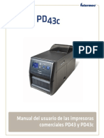 Manual Pd43