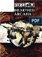 Eberron Unearthed Arcana