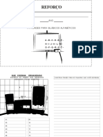 Apostila Reforço para Silábico Alfabéticos1