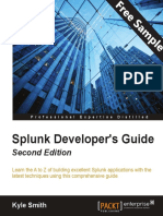 Splunk Developer's Guide - Second Edition - Sample Chapter