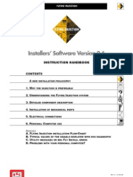 Flying Injection Manual