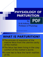 Nomad: Parturition & Lactation