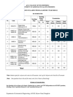 3rd Sem Aero Syllabus For VTU