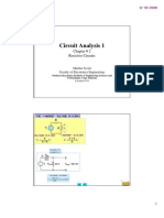 Circuit Analysis 1: Chapter # 2 Resistive Circuits