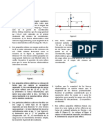 Problemario Electromagnetismo