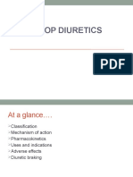 Diuretic