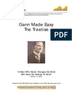 Gann Treatise