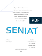 Seniat