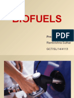 Biofuels