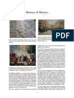 History of Mexico PDF