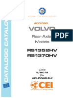 Diferencial Rs 1370 HV VOLVO FH