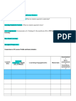 Lesson Plan Template 2016 Ib Setting-Revised Curriculum 1