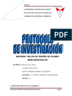 Protocolo de Investigación Pil