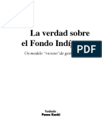 La Verdad Sobre El Fondo Indigena