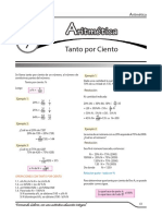 5to Aritmética (7 - 12) PDF