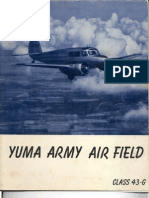 Yuma Army Air Field (1943)