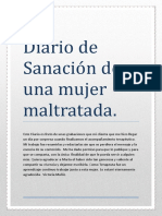 Diario de Sanacion de Una Mujer Maltratada