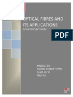  Optical Fibres