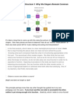 Fundamental Vocal Structure