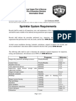 Sprinkler and Systmes