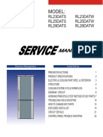 Samsung Rl23-25-28 Dats Datw Service Manual