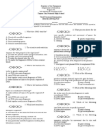 Biotechnology Exam