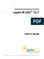 Abjac 12.1 User Guide