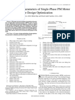 1 Calculul Parametrilor PM U PDF