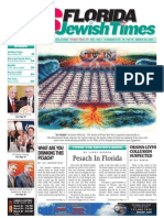 South Florida Jewish Times Issue 1