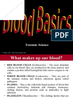 Blood Basics - Unit 5